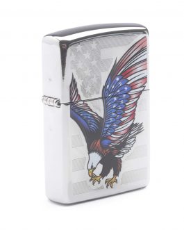 Zippo “American Eagle” Lighter